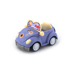 Napxon warrior Open Car Mini Children's Toys