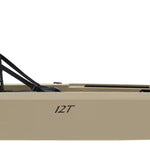 ASCEND 12T | 12ft. Sit-On Fishing Kayak Stable, Durable & Comfortable Design with Adjustable Seat