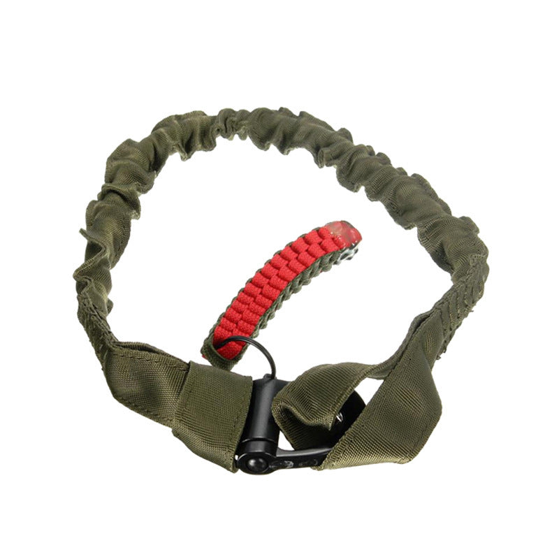 Napxon outdoor Nylon Climbing Safety Rope Safety Woven