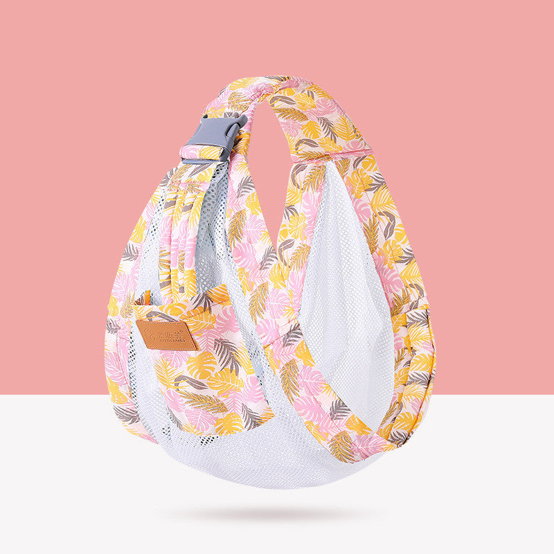 Napxon horizontal Hugging Baby Carrier To Go Out Waist Stool