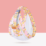 Napxon horizontal Hugging Baby Carrier To Go Out Waist Stool