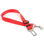 Napxon retractable Dog Safety Belt Car Safety Belt For Pet