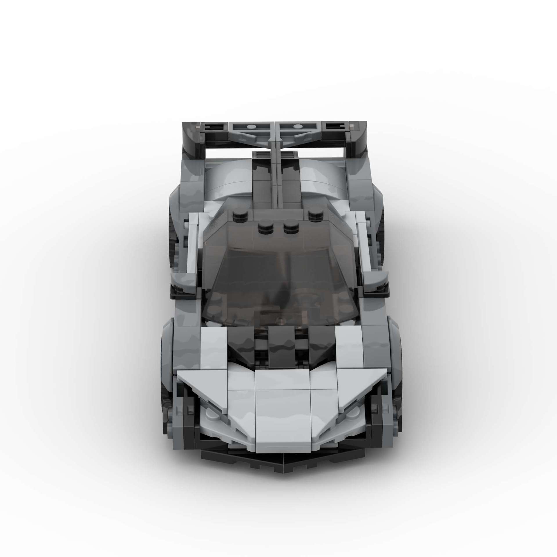 Napxon racing Car Sports Car Children's Building Blocks Toys