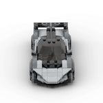 Napxon racing Car Sports Car Children's Building Blocks Toys