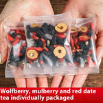 Napxon black Wolfberry Red Date Combination Health-enhancing Herbal Healthy Tea..