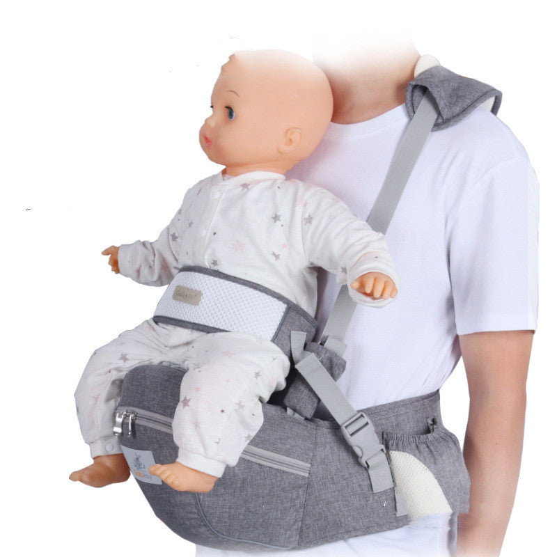 Napxon baby Carrier Waist Stool Breathable Lightweight Baby Supplies