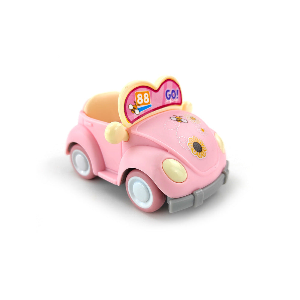 Napxon warrior Open Car Mini Children's Toys