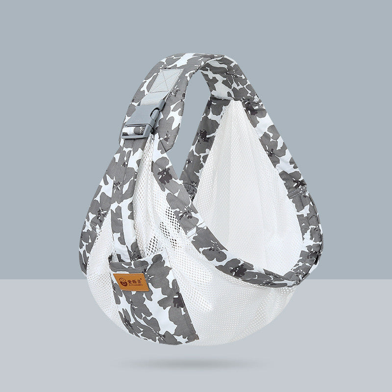 Napxon horizontal Hugging Baby Carrier To Go Out Waist Stool