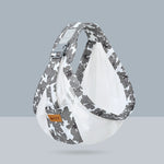 Napxon horizontal Hugging Baby Carrier To Go Out Waist Stool