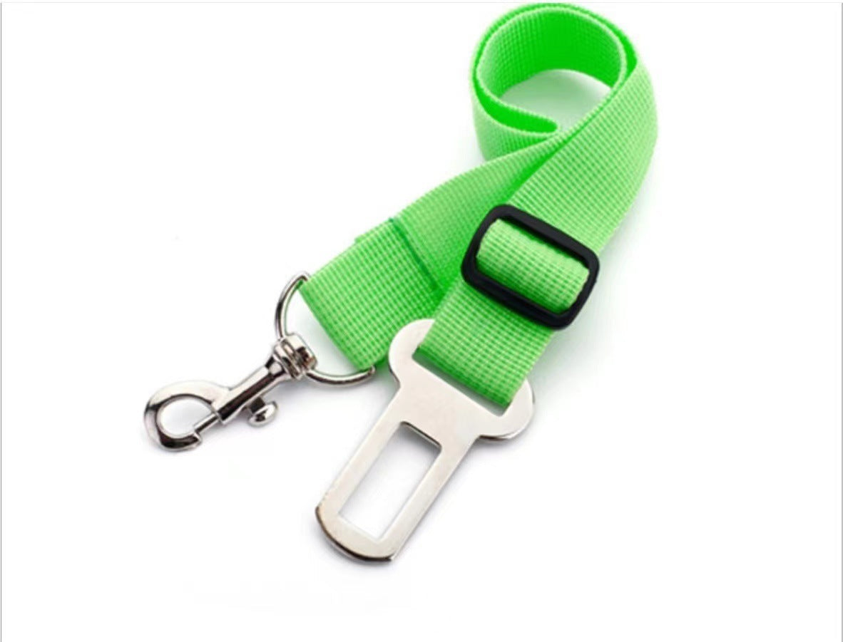 Napxon retractable Dog Safety Belt Car Safety Belt For Pet