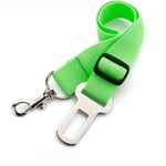 Napxon retractable Dog Safety Belt Car Safety Belt For Pet