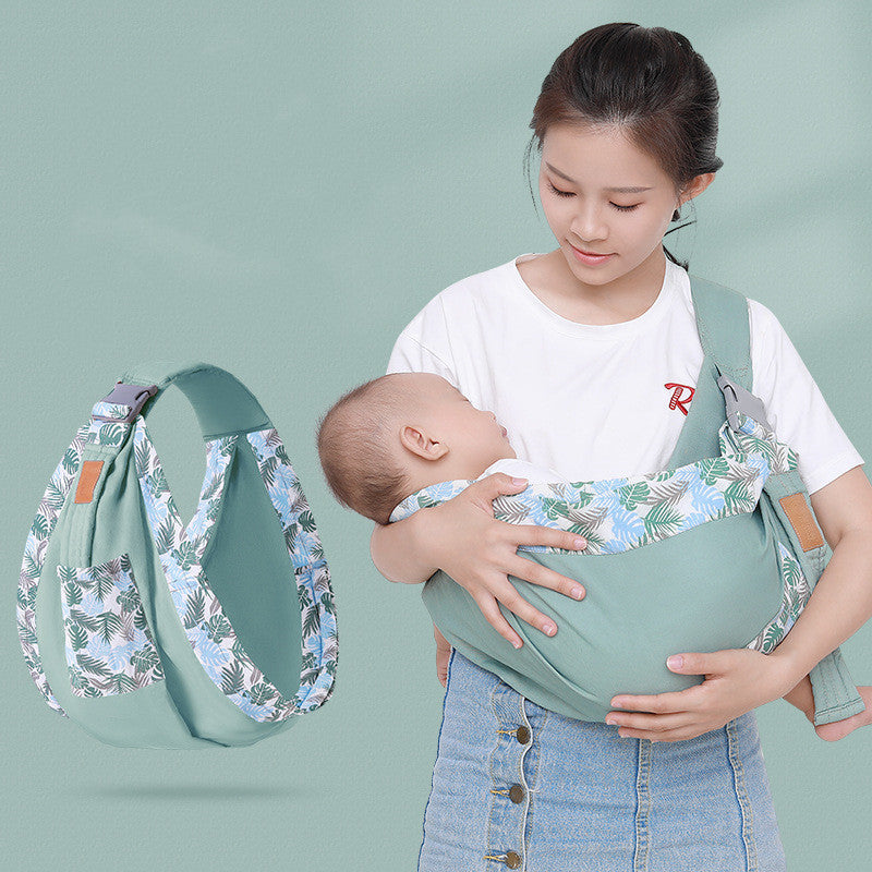 Napxon horizontal Hugging Baby Carrier To Go Out Waist Stool