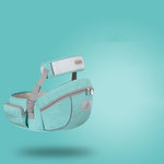 Napxon baby Carrier Waist Stool Breathable Lightweight Baby Supplies