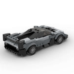 Napxon racing Car Sports Car Children's Building Blocks Toys