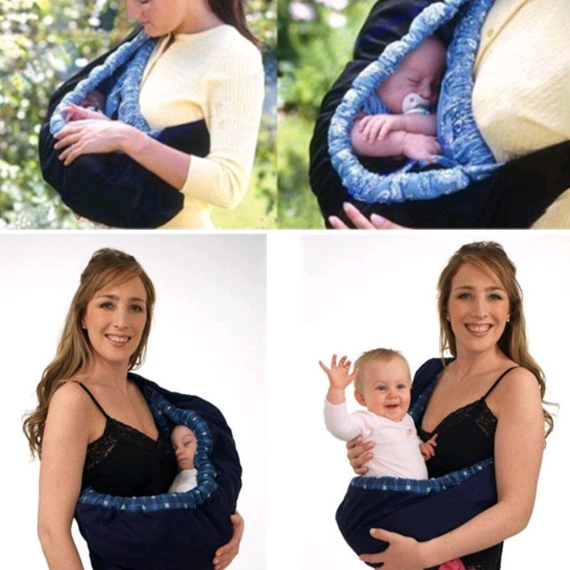 Napxon newborn baby carrier baby carrier back baby belt feeding bag TC cotton baby baby products
