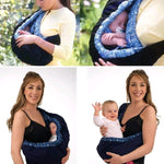 Napxon newborn baby carrier baby carrier back baby belt feeding bag TC cotton baby baby products