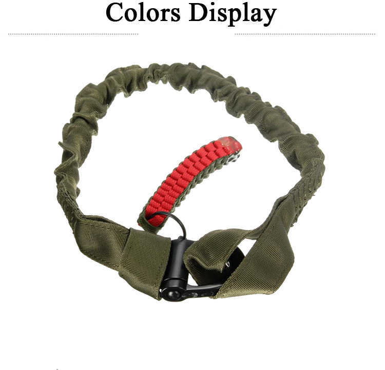 Napxon outdoor Nylon Climbing Safety Rope Safety Woven