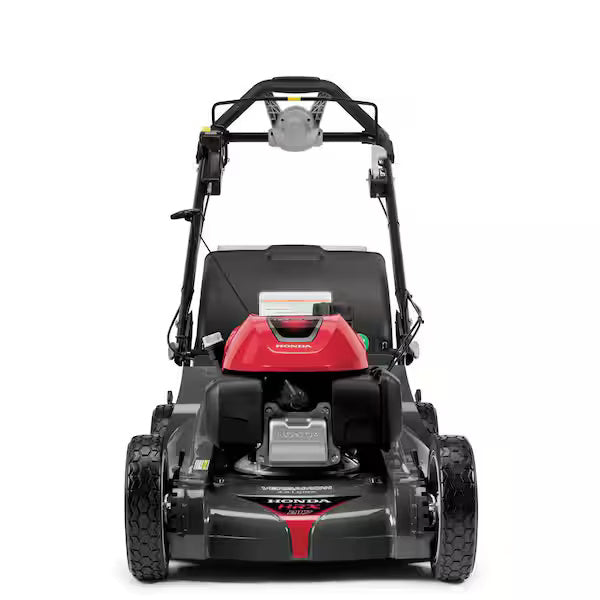 Honda HRN216VKA 21-Inch 3-in-1 Self-Propelled Gas Lawn Mower GCV170 Engine Variable Speed Smart Drive