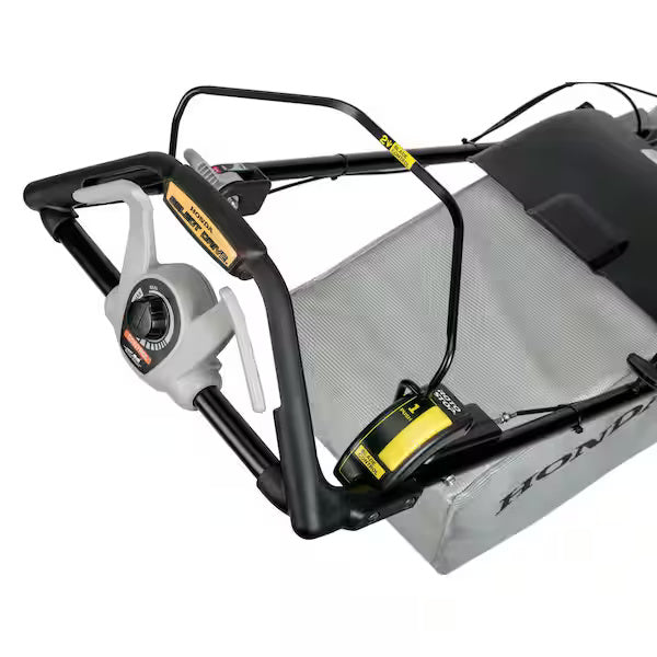 Honda HRN216VKA 21-Inch 3-in-1 Self-Propelled Gas Lawn Mower GCV170 Engine Variable Speed Smart Drive