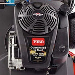 Toro TimeMaster 30 inch 223cc Personal Pace Mower, Electric Start