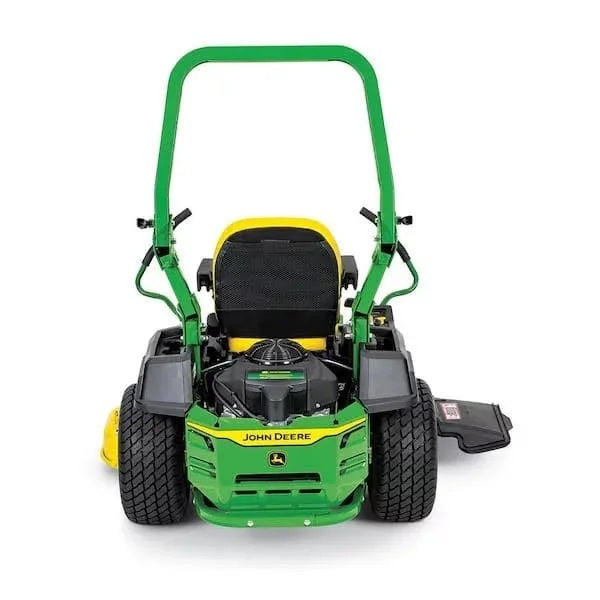 John Deere Z530M 54-In. Zero-Turn Riding Lawn Mower 24 HP V-Twin Gas Engine Dual Hydrostatic Transmission