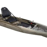 Ascend 12T Sit-On-Top Kayak Stable Fishing & Recreational Kayak with Adjustable Seat