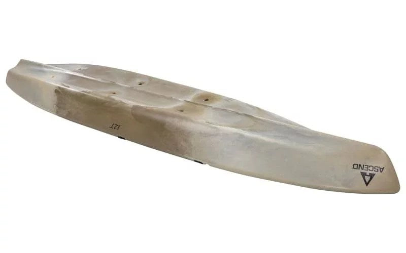 Ascend 12T Sit-On-Top Kayak Stable Fishing & Recreational Kayak with Adjustable Seat