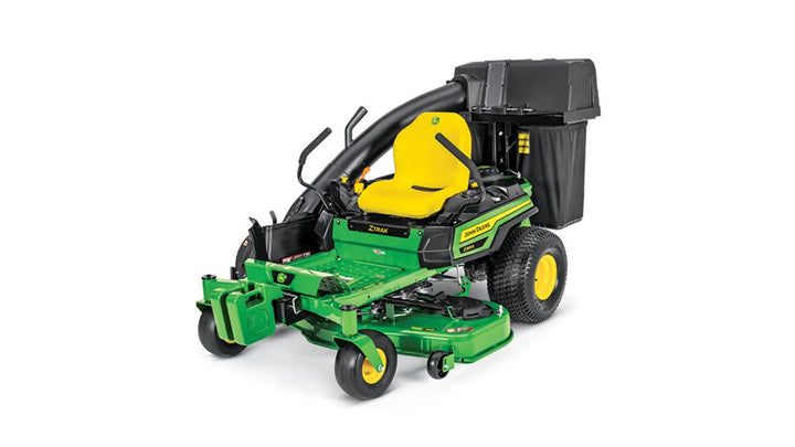 John Deere Z325E 54-Inch 24 HP Gas Dual Hydrostatic Zero-Turn Riding Lawn Mower
