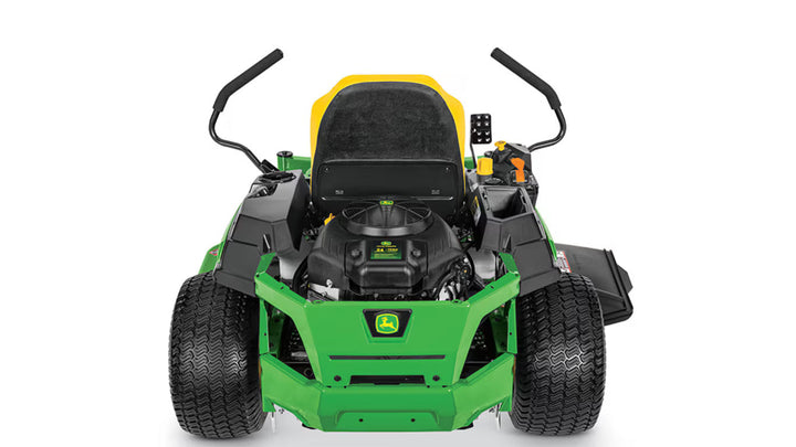 John Deere Z325E 54-Inch 24 HP Gas Dual Hydrostatic Zero-Turn Riding Lawn Mower