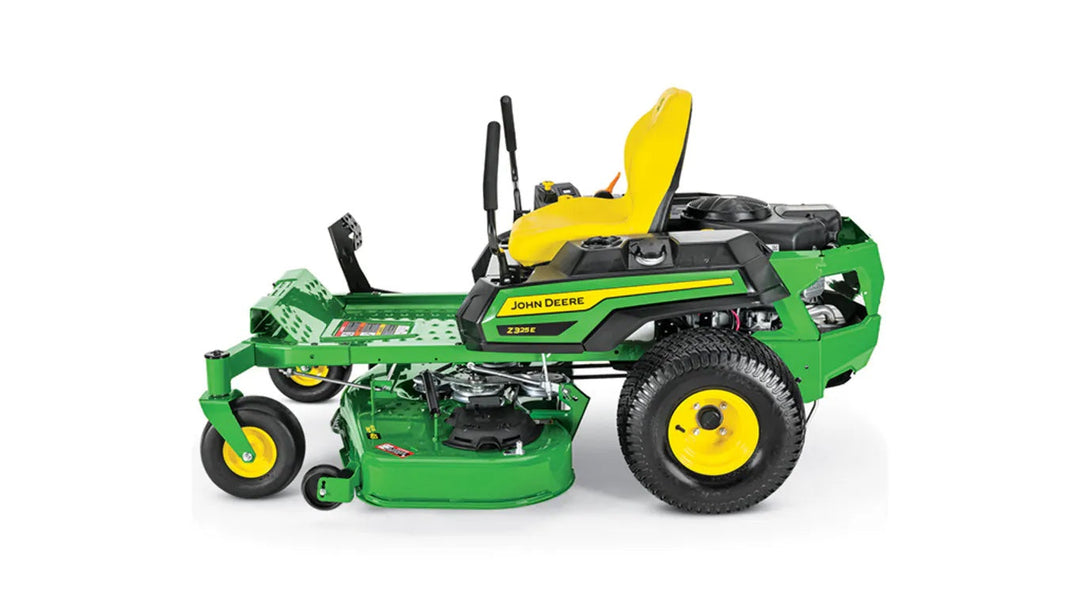 John Deere Z325E 54-Inch 24 HP Gas Dual Hydrostatic Zero-Turn Riding Lawn Mower